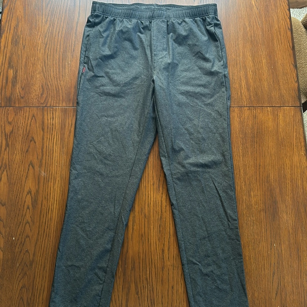 Rhone Men’s Guru Elastic Drawstring Pant Size L - image 1